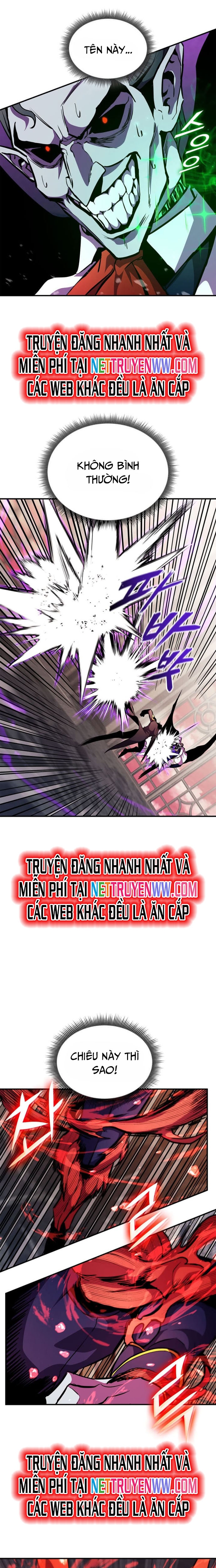 Huyền Thoại Game Thủ – Tái Xuất Chapter 168 15