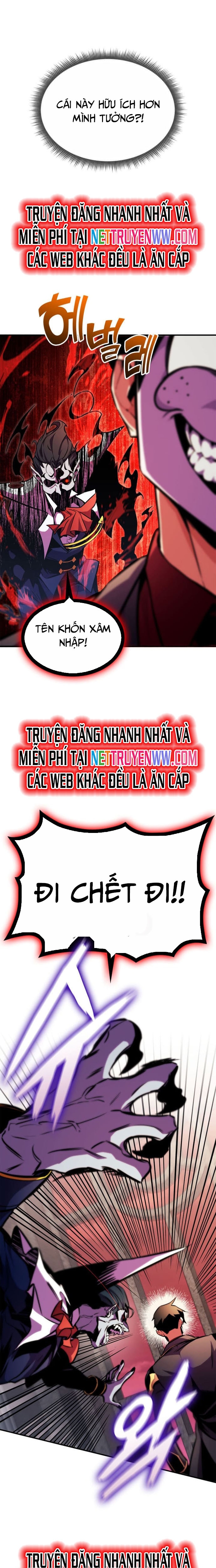 Huyền Thoại Game Thủ – Tái Xuất Chapter 168 22