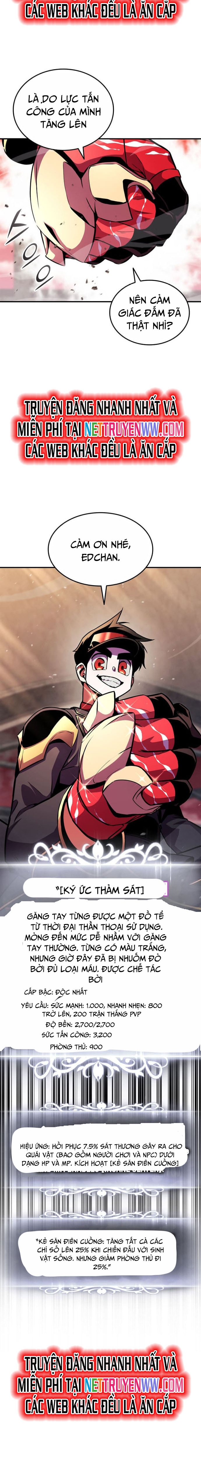 Huyền Thoại Game Thủ – Tái Xuất Chapter 168 24