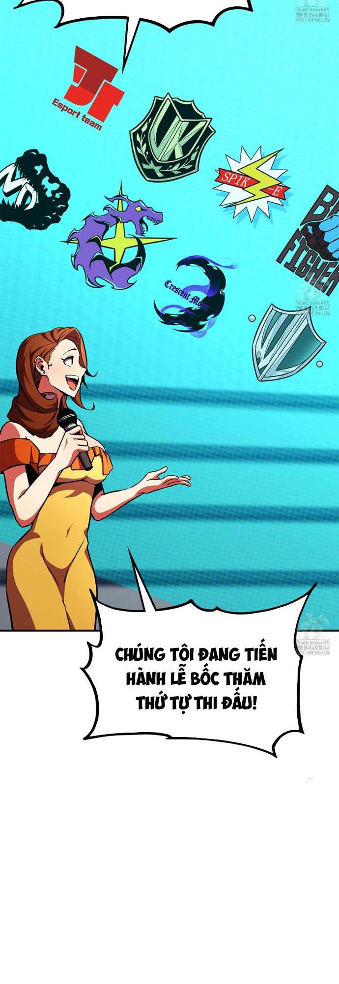 Huyền Thoại Game Thủ – Tái Xuất Chapter 169 49