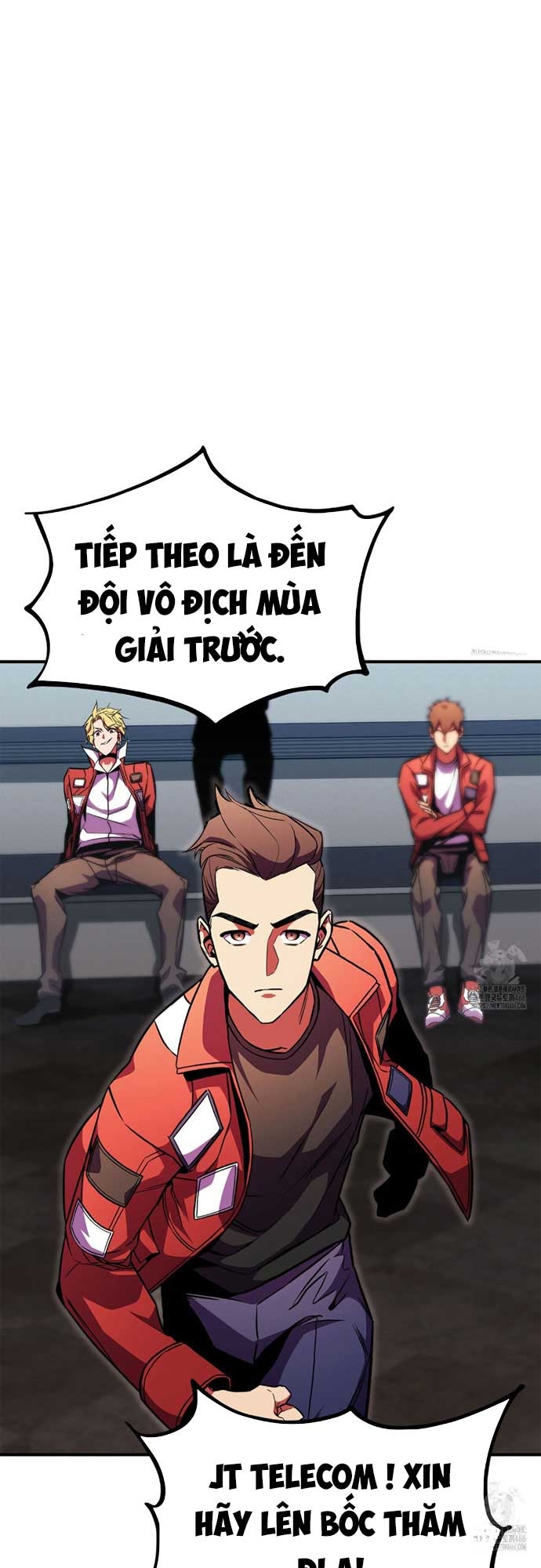 Huyền Thoại Game Thủ – Tái Xuất Chapter 169 55