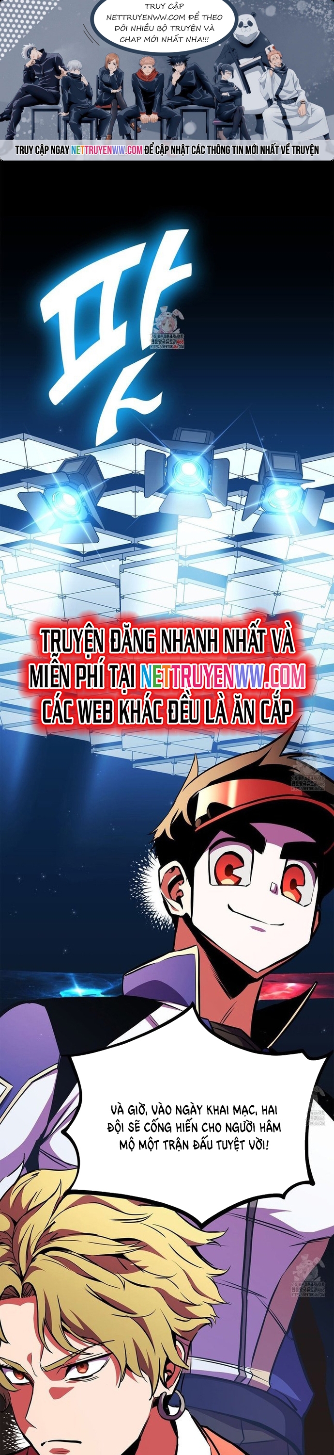 Huyền Thoại Game Thủ – Tái Xuất Chapter 170 1