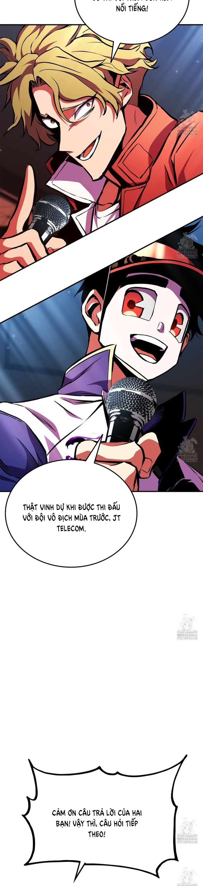 Huyền Thoại Game Thủ – Tái Xuất Chapter 170 4