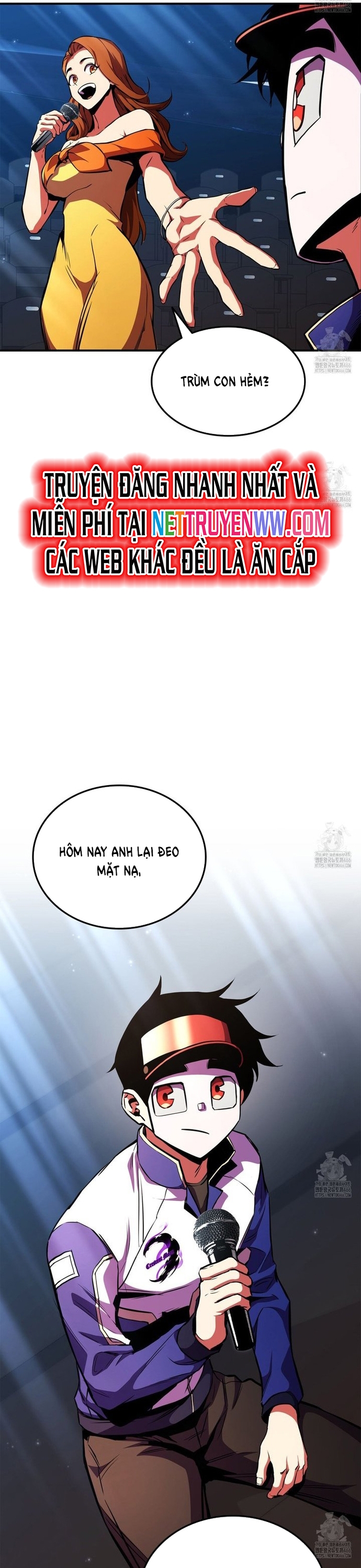 Huyền Thoại Game Thủ – Tái Xuất Chapter 170 5