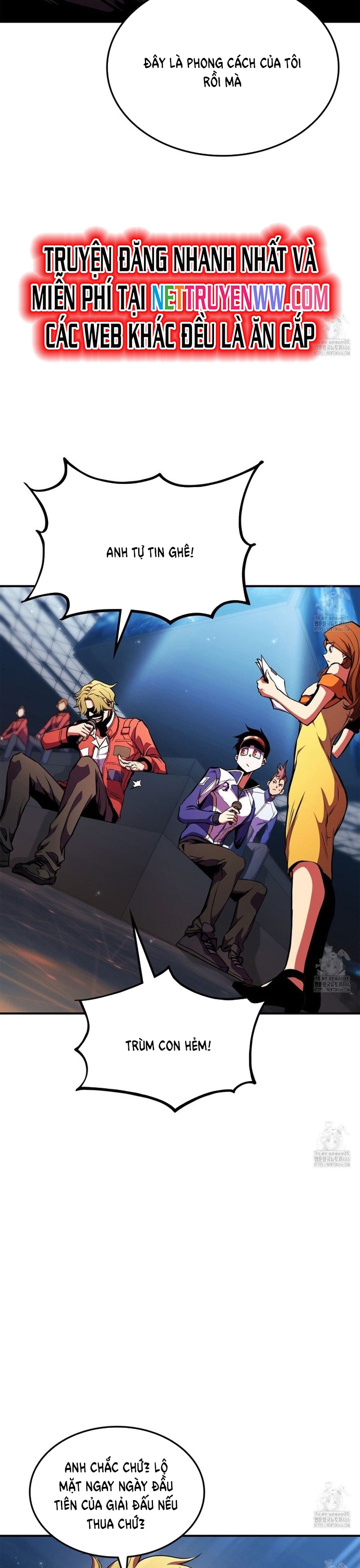Huyền Thoại Game Thủ – Tái Xuất Chapter 170 7