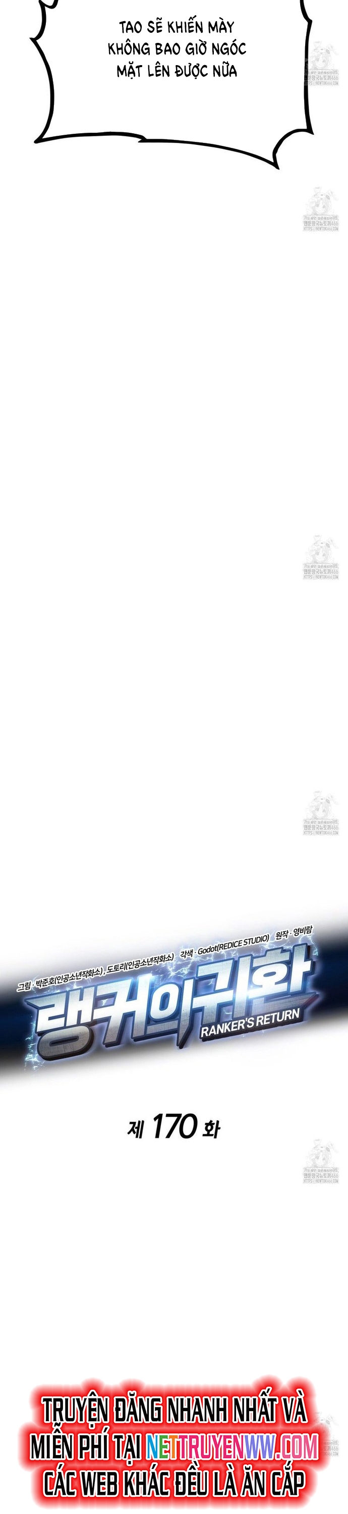 Huyền Thoại Game Thủ – Tái Xuất Chapter 170 19