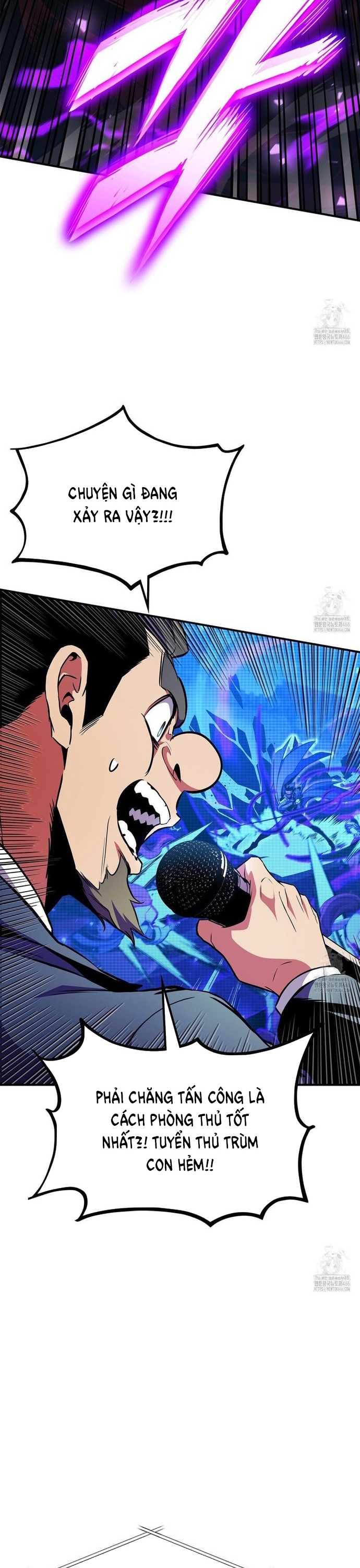 Huyền Thoại Game Thủ – Tái Xuất Chapter 170 34