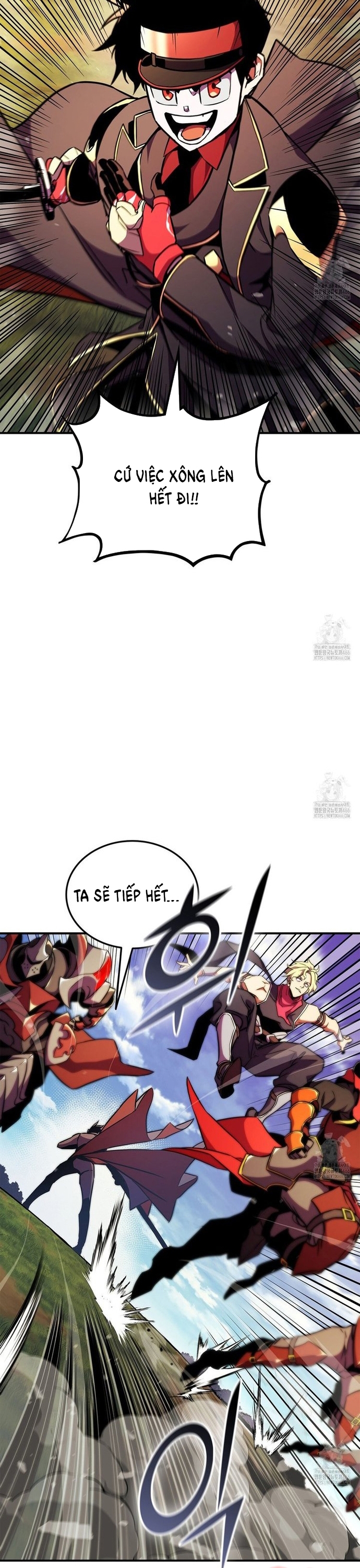 Huyền Thoại Game Thủ – Tái Xuất Chapter 170 38