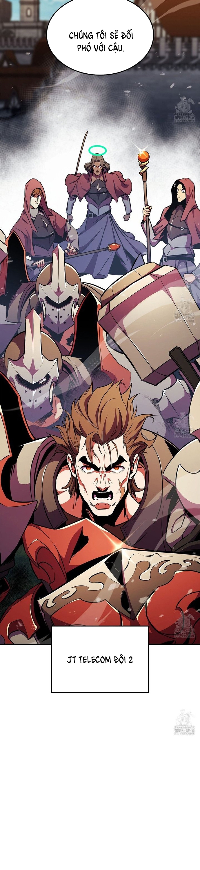 Huyền Thoại Game Thủ – Tái Xuất Chapter 170 41