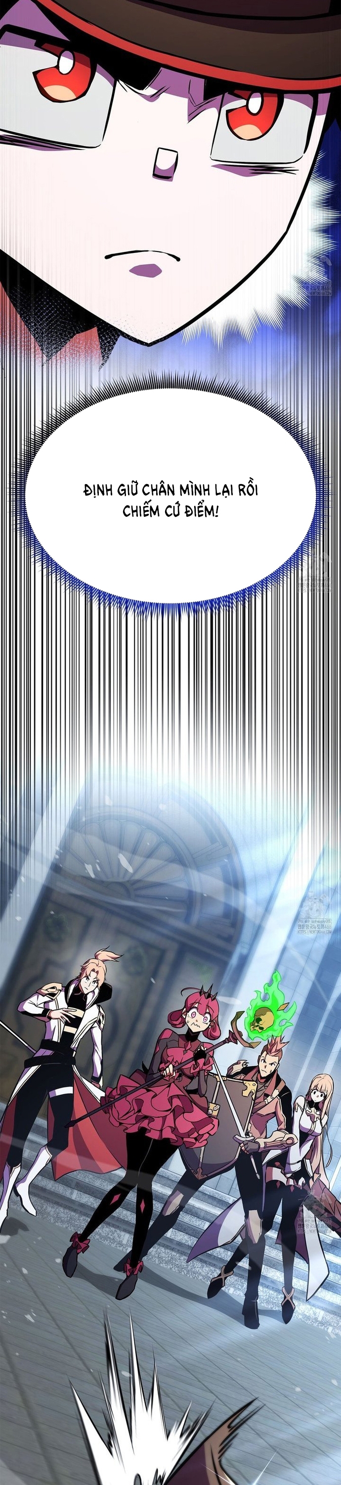 Huyền Thoại Game Thủ – Tái Xuất Chapter 170 43