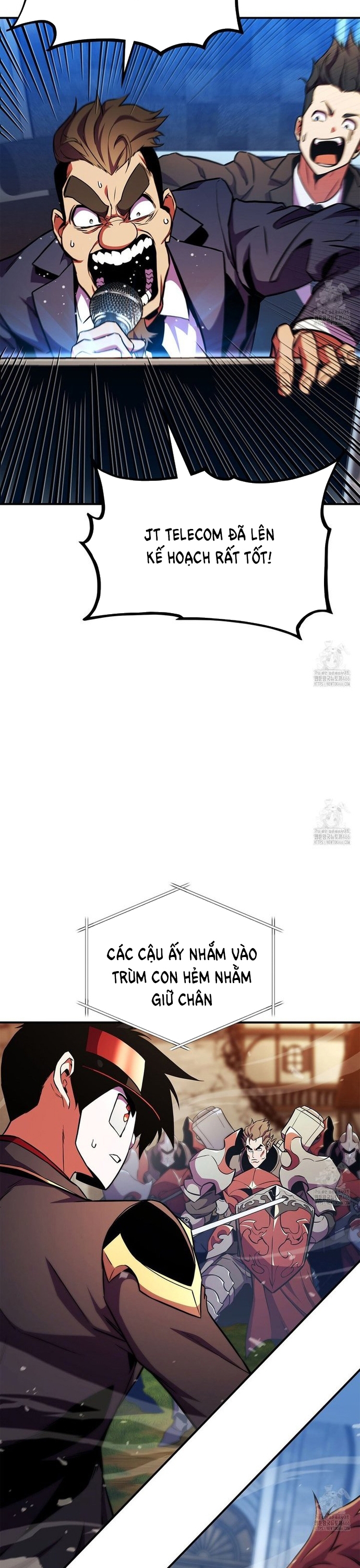 Huyền Thoại Game Thủ – Tái Xuất Chapter 170 45