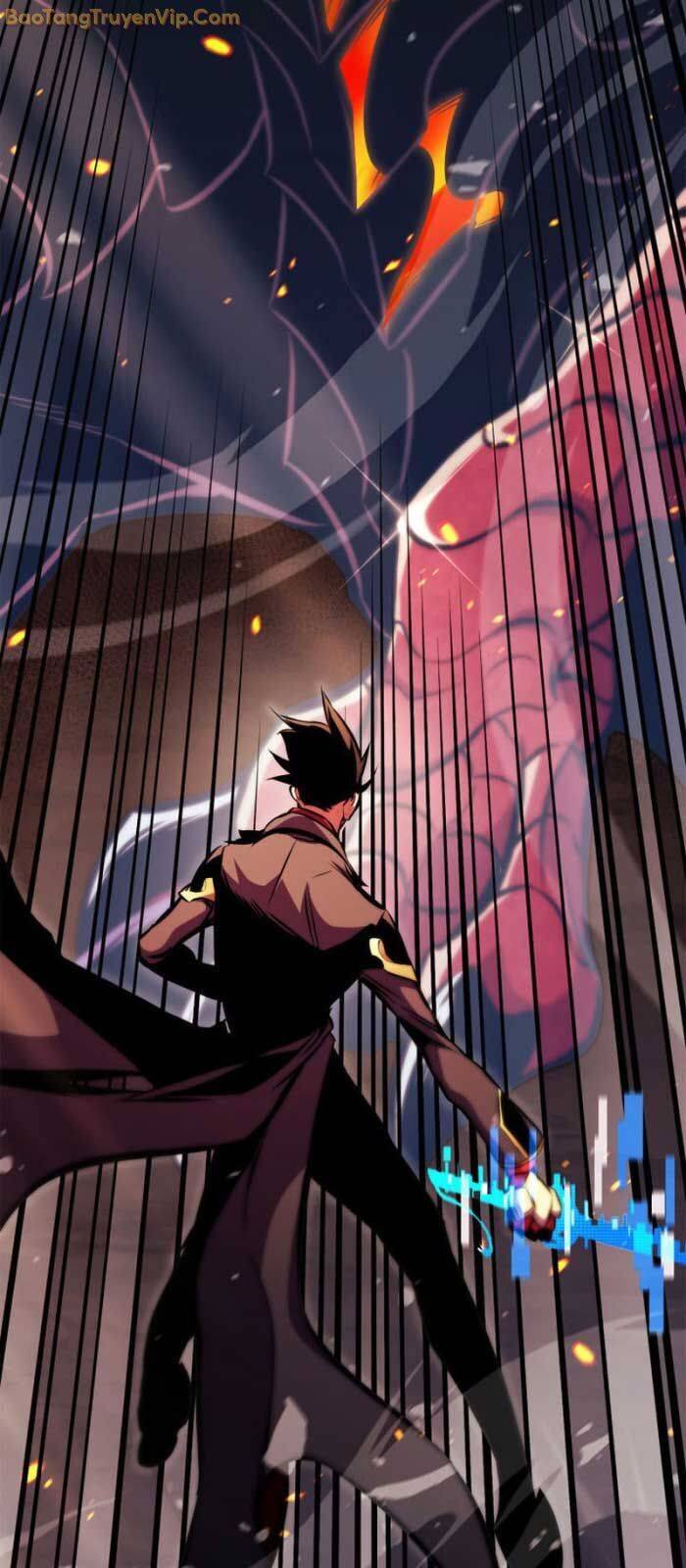 Huyền Thoại Game Thủ – Tái Xuất Chapter 174 129