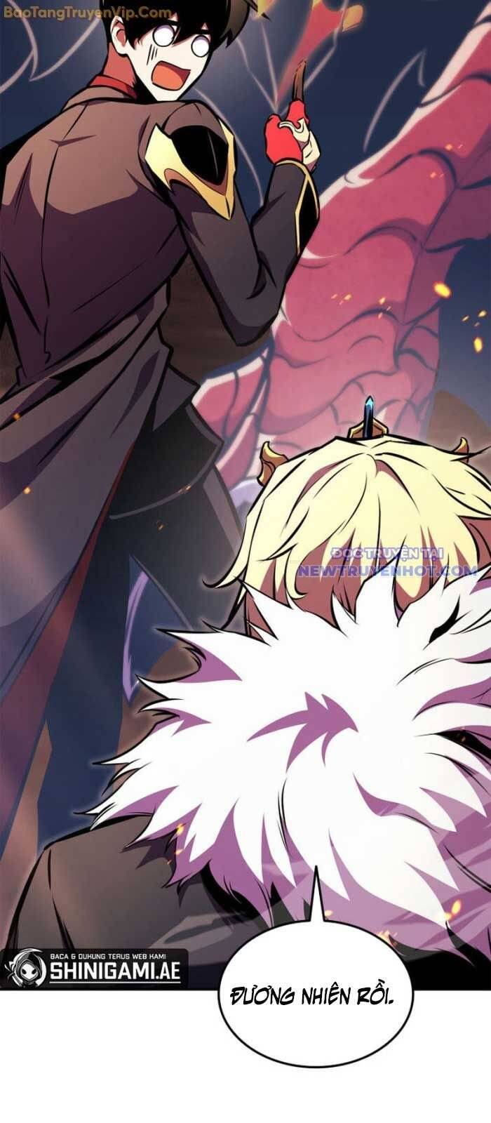 Huyền Thoại Game Thủ – Tái Xuất Chapter 175 6