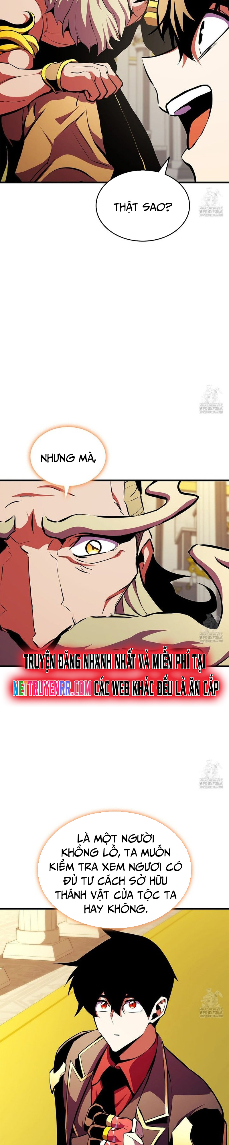 Huyền Thoại Game Thủ – Tái Xuất Chapter 180.1 30