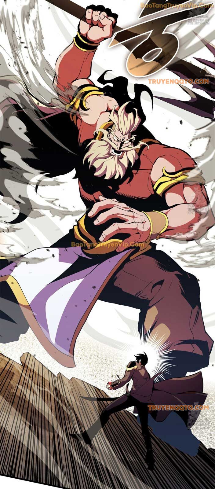 Huyền Thoại Game Thủ – Tái Xuất Chapter 182 48