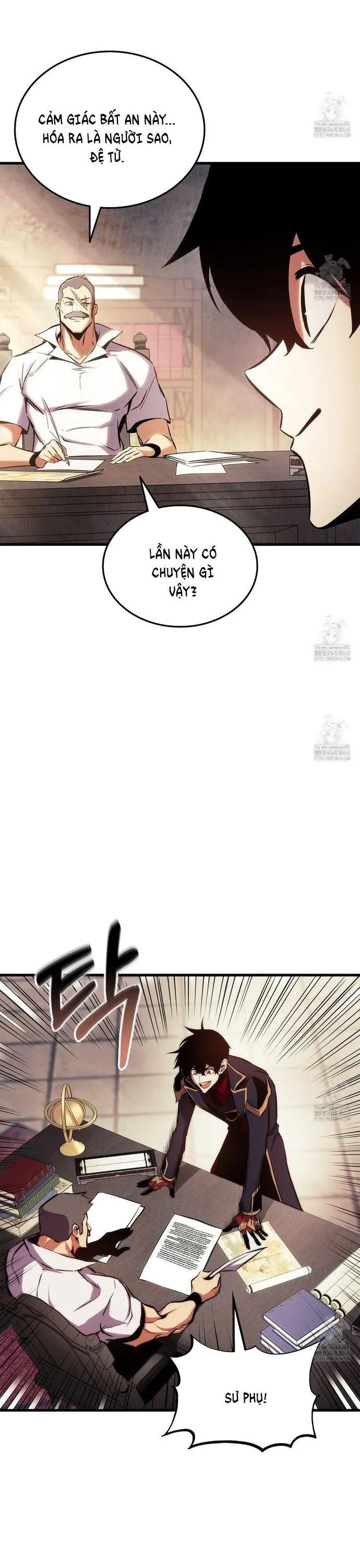 Huyền Thoại Game Thủ – Tái Xuất Chapter 183 3