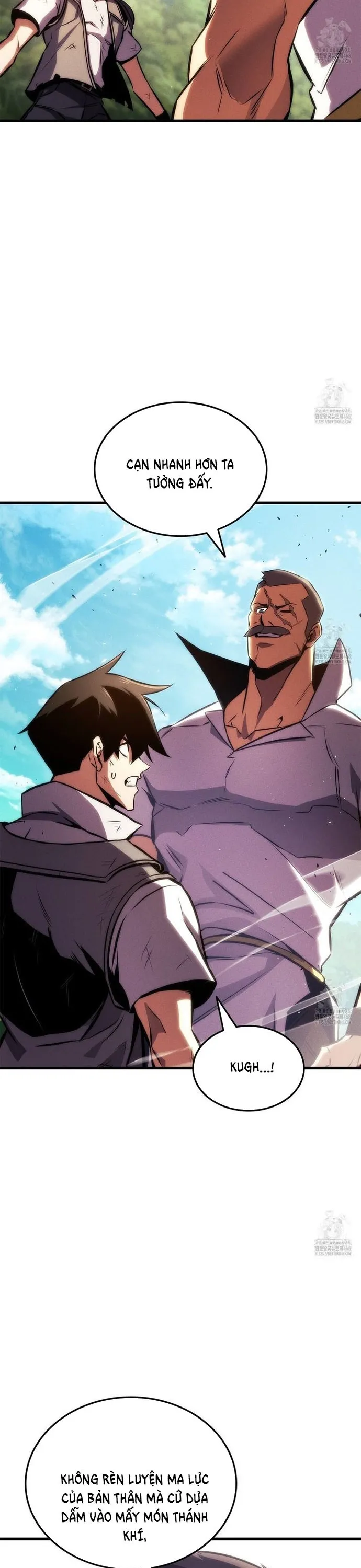 Huyền Thoại Game Thủ – Tái Xuất Chapter 183 28