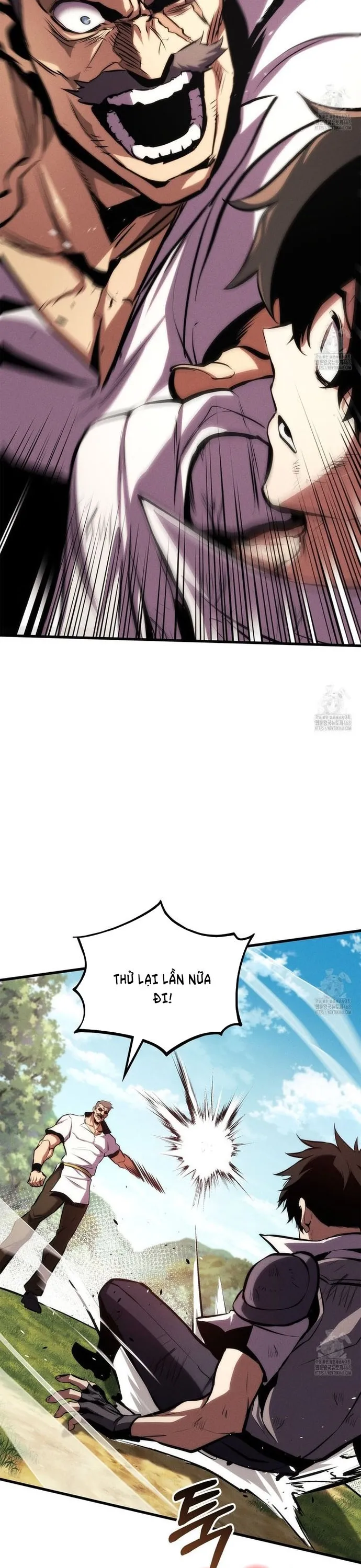 Huyền Thoại Game Thủ – Tái Xuất Chapter 183 44