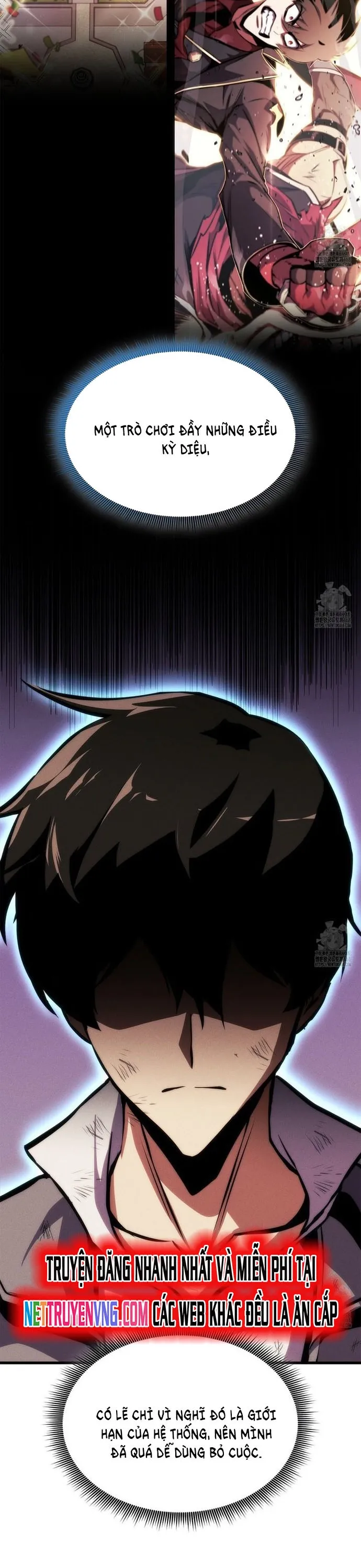 Huyền Thoại Game Thủ – Tái Xuất Chapter 183 47
