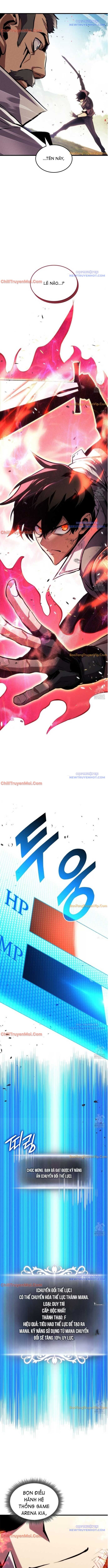 Huyền Thoại Game Thủ – Tái Xuất Chapter 184 5