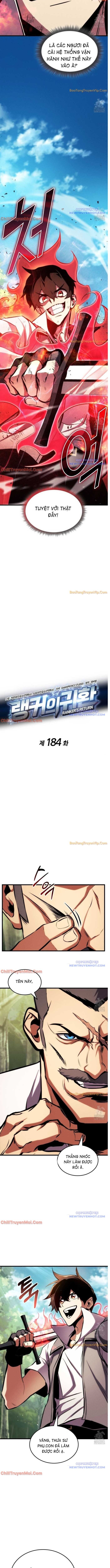 Huyền Thoại Game Thủ – Tái Xuất Chapter 184 6