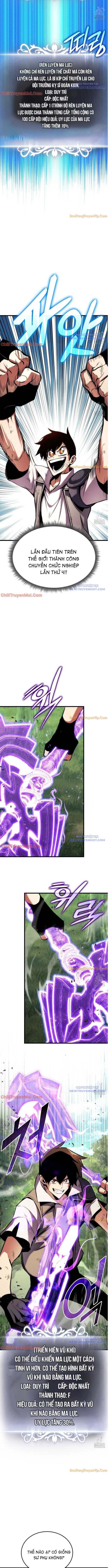 Huyền Thoại Game Thủ – Tái Xuất Chapter 184 8