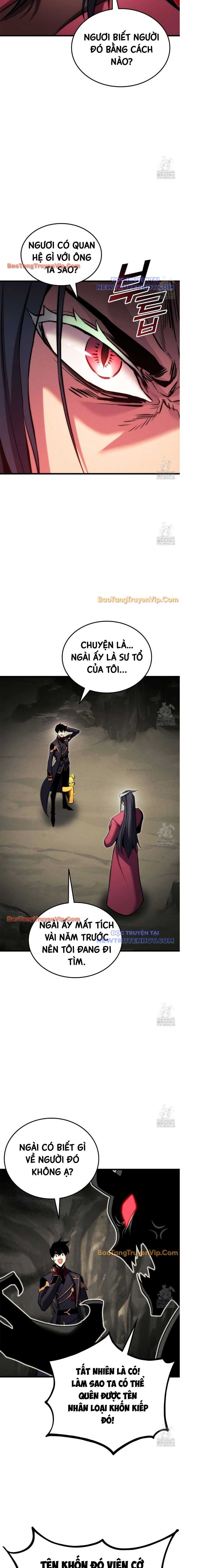 Huyền Thoại Game Thủ – Tái Xuất Chapter 185 185