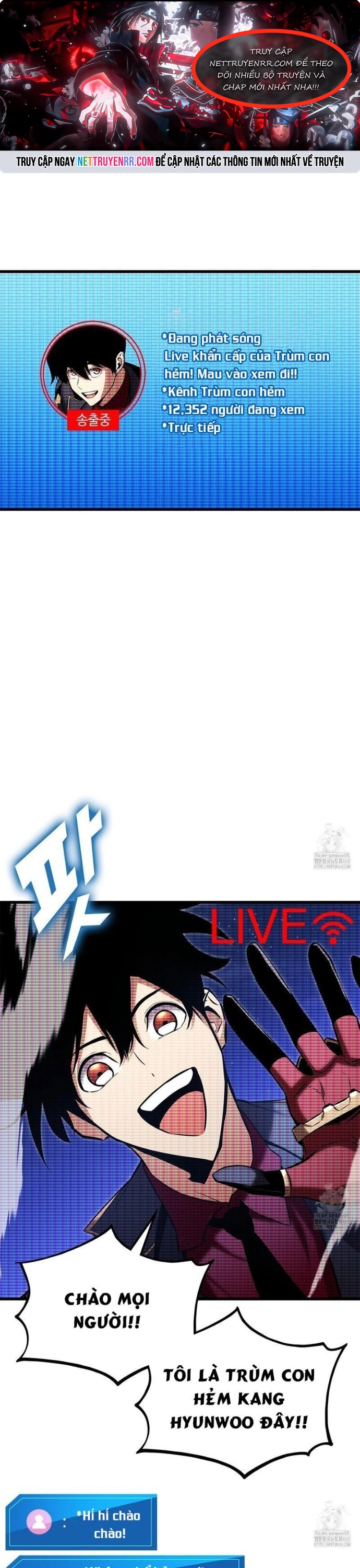 Huyền Thoại Game Thủ – Tái Xuất Chapter 186 1