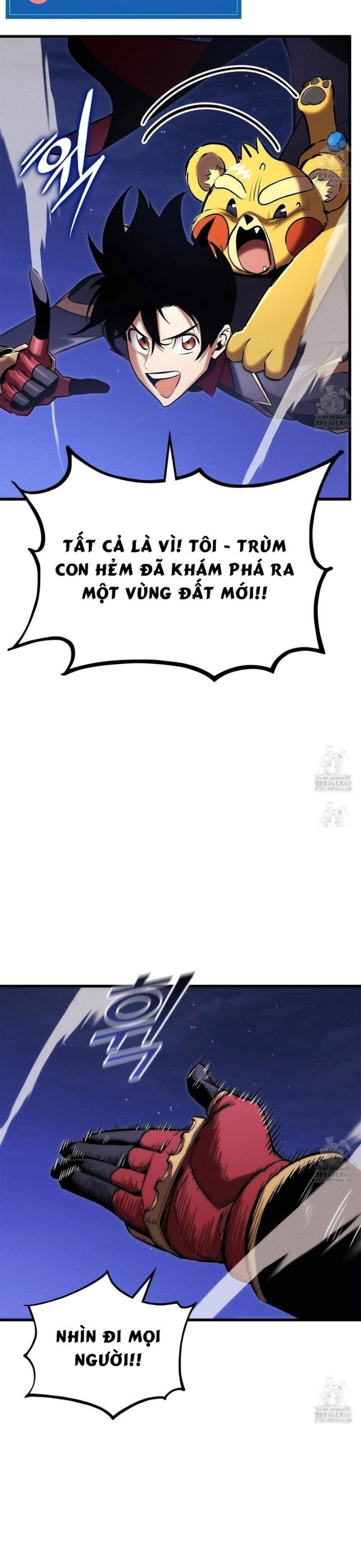 Huyền Thoại Game Thủ – Tái Xuất Chapter 186 3