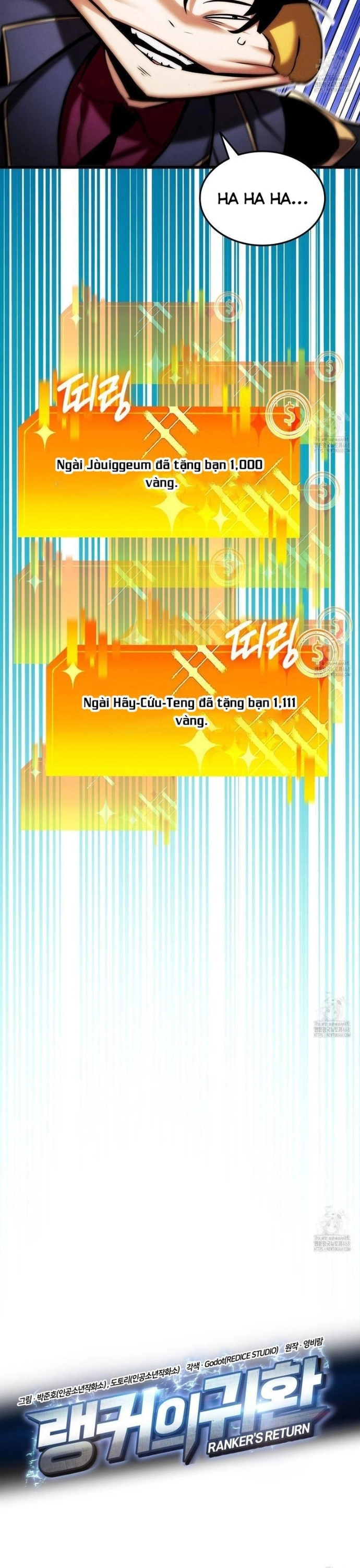 Huyền Thoại Game Thủ – Tái Xuất Chapter 186 7