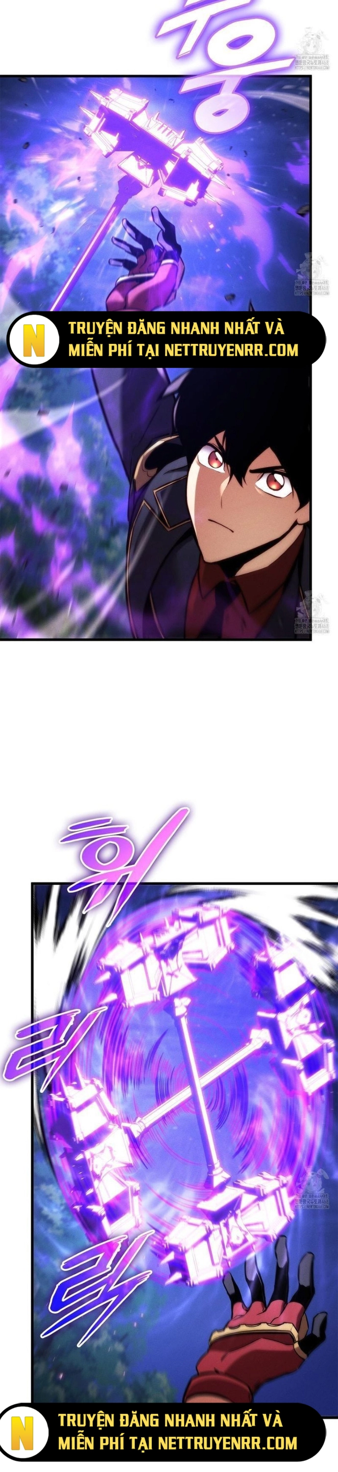 Huyền Thoại Game Thủ – Tái Xuất Chapter 186 22