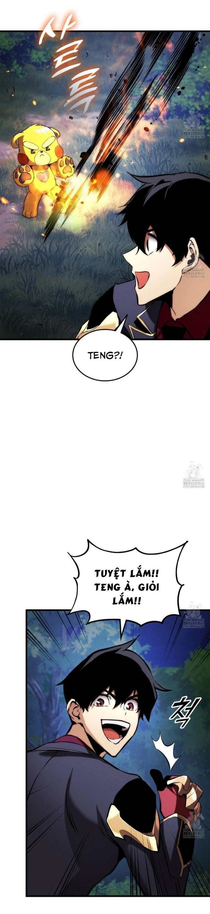 Huyền Thoại Game Thủ – Tái Xuất Chapter 186 28