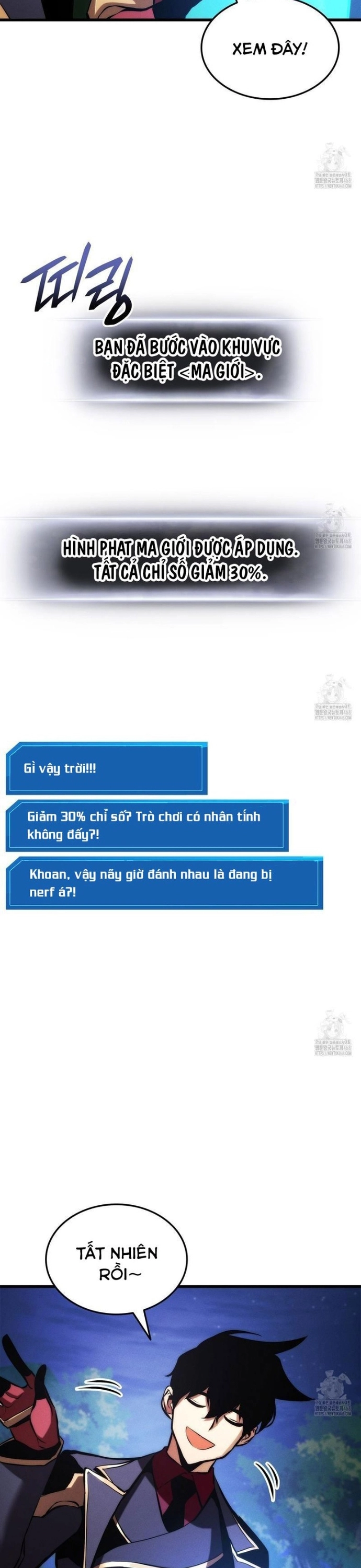 Huyền Thoại Game Thủ – Tái Xuất Chapter 186 32