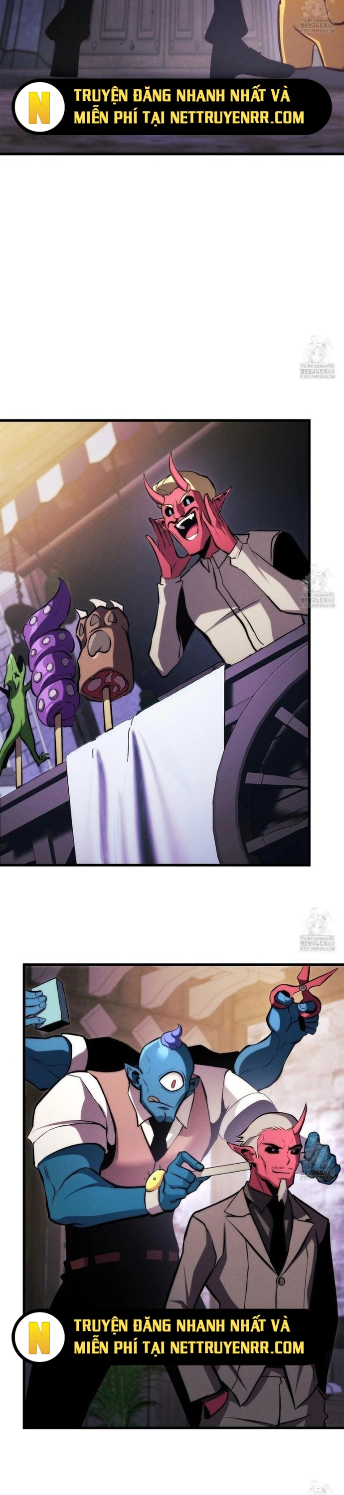 Huyền Thoại Game Thủ – Tái Xuất Chapter 186 36