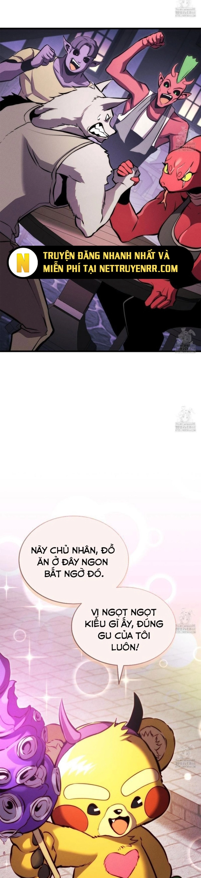 Huyền Thoại Game Thủ – Tái Xuất Chapter 186 37