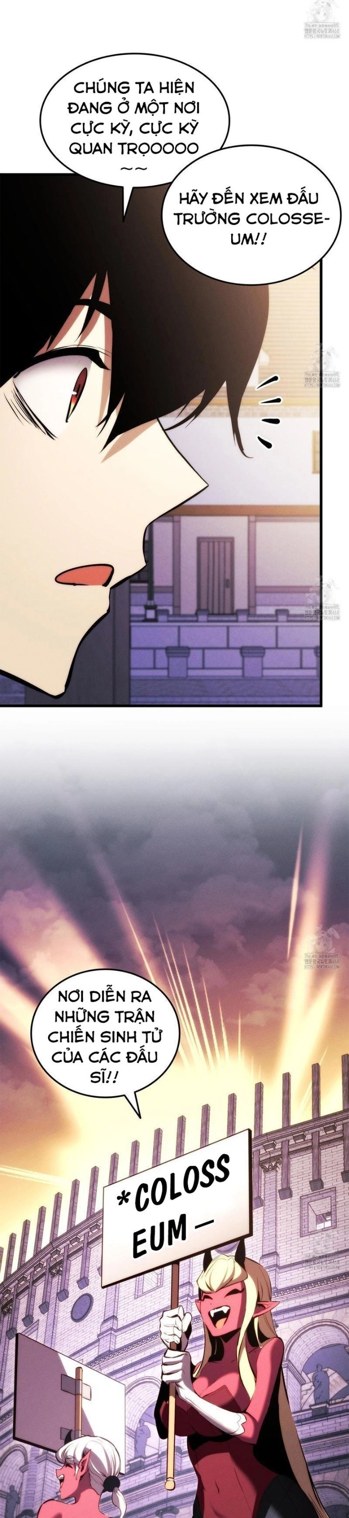 Huyền Thoại Game Thủ – Tái Xuất Chapter 186 39