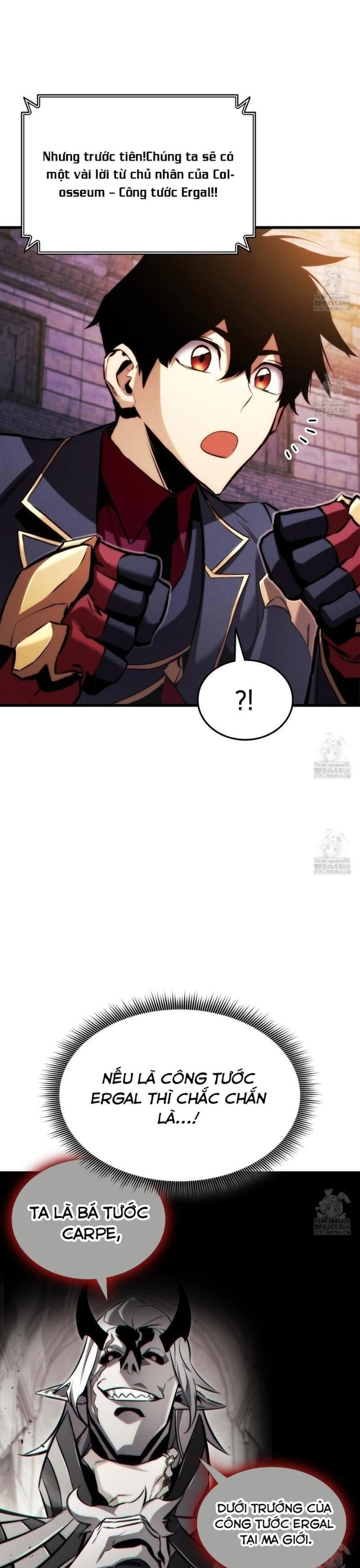 Huyền Thoại Game Thủ – Tái Xuất Chapter 186 44