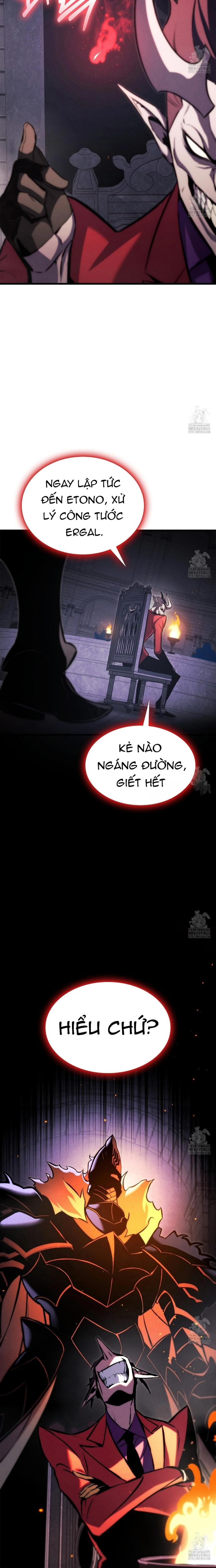 Huyền Thoại Game Thủ – Tái Xuất Chapter 187 7