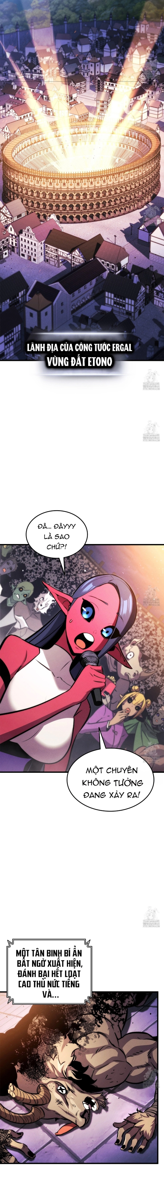 Huyền Thoại Game Thủ – Tái Xuất Chapter 187 9