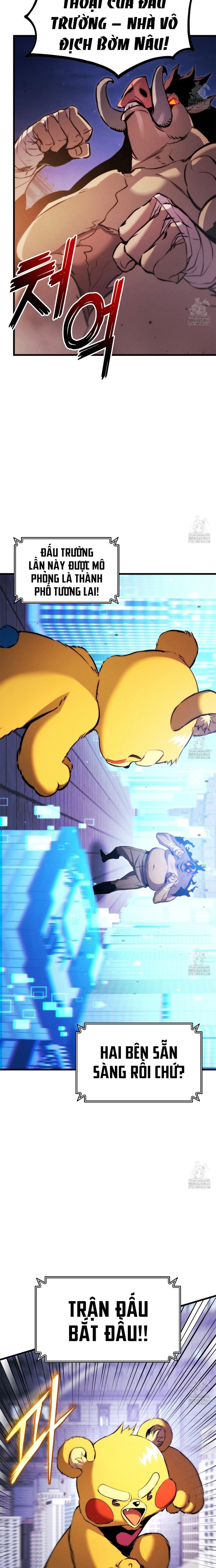 Huyền Thoại Game Thủ – Tái Xuất Chapter 187 18