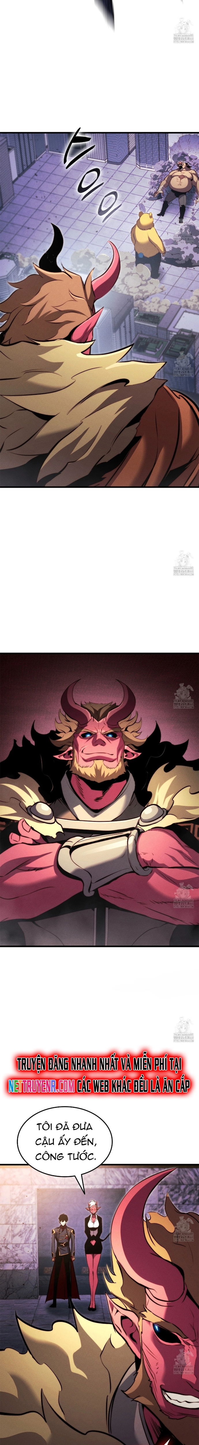 Huyền Thoại Game Thủ – Tái Xuất Chapter 187 24