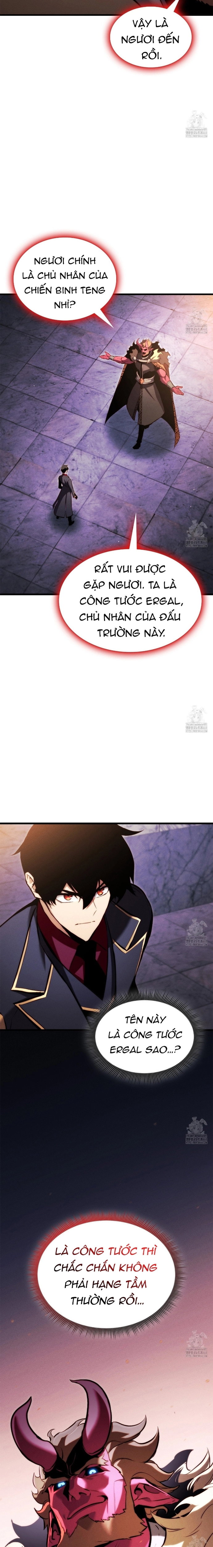 Huyền Thoại Game Thủ – Tái Xuất Chapter 187 25