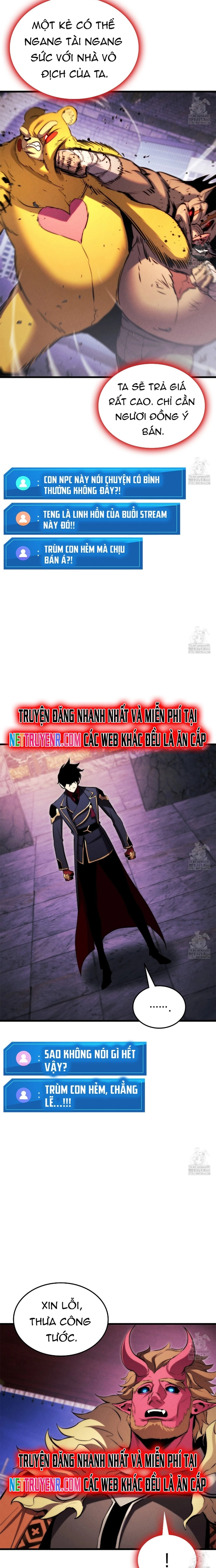 Huyền Thoại Game Thủ – Tái Xuất Chapter 187 27