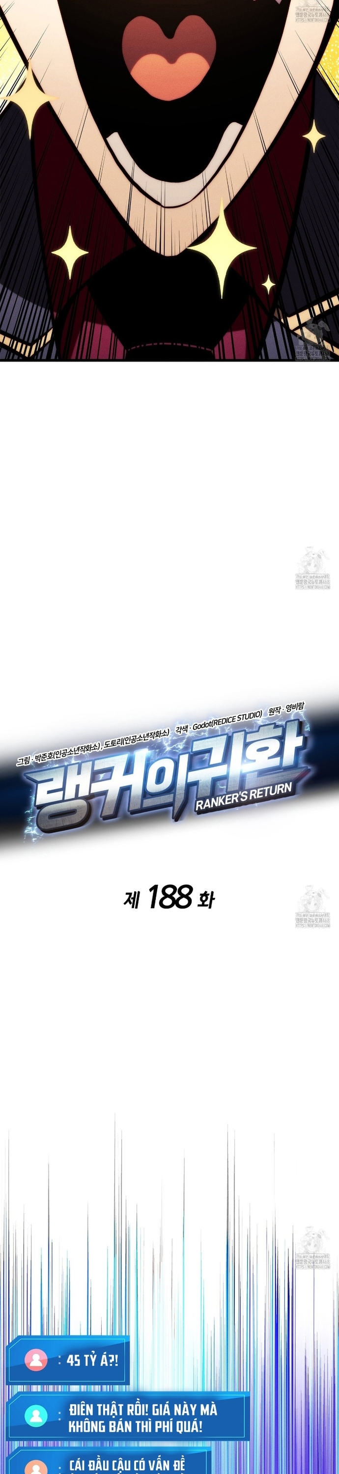 Huyền Thoại Game Thủ – Tái Xuất Chapter 188 3