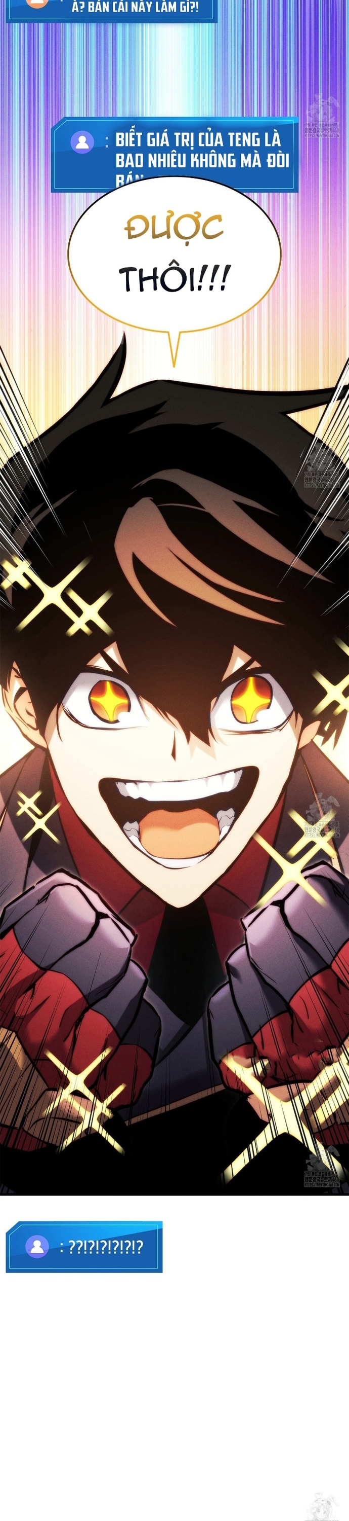 Huyền Thoại Game Thủ – Tái Xuất Chapter 188 4