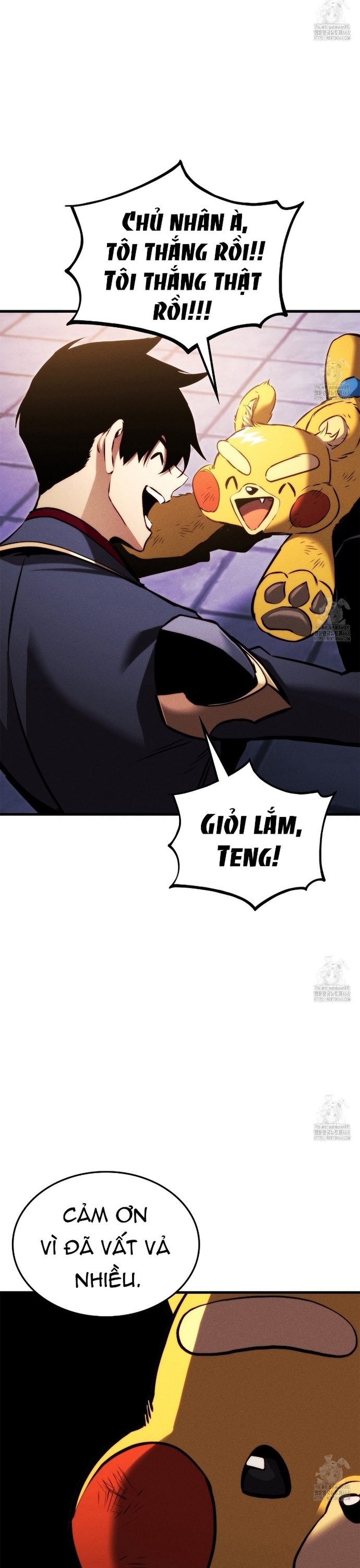 Huyền Thoại Game Thủ – Tái Xuất Chapter 188 7