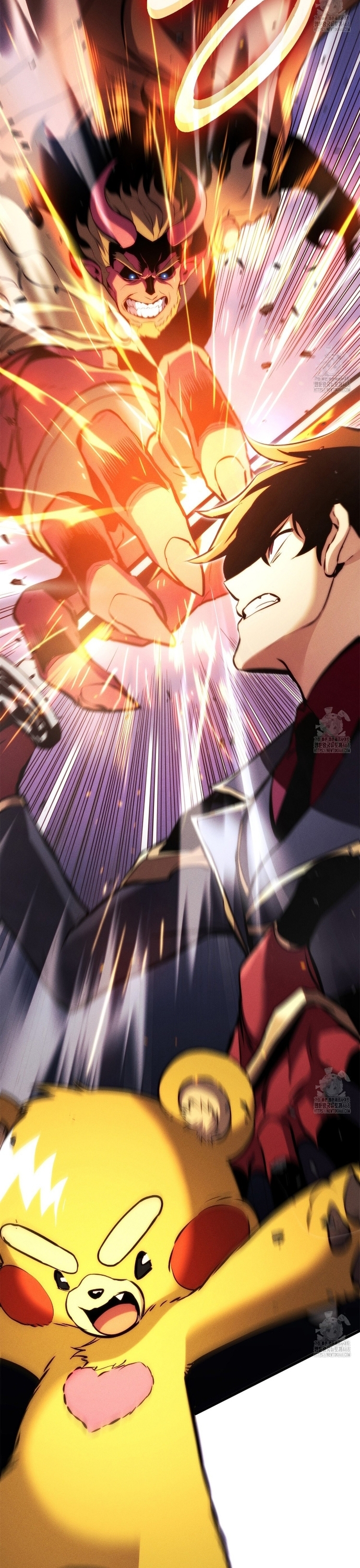 Huyền Thoại Game Thủ – Tái Xuất Chapter 188 18