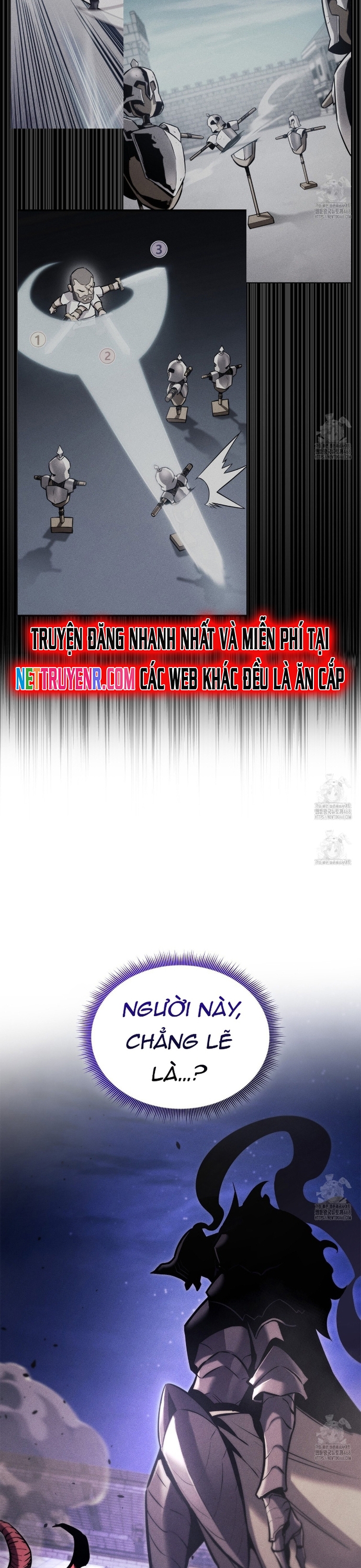 Huyền Thoại Game Thủ – Tái Xuất Chapter 188 49