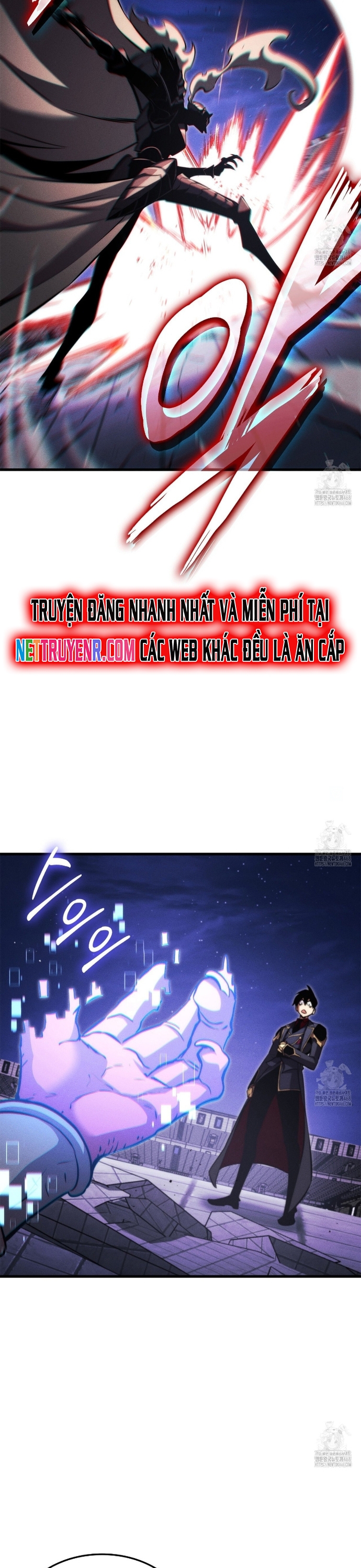 Huyền Thoại Game Thủ – Tái Xuất Chapter 188 53