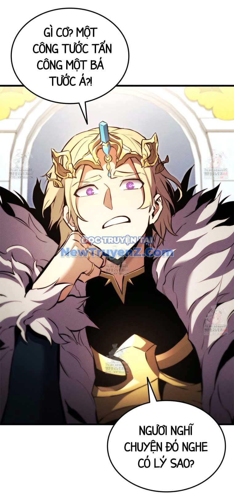 Huyền Thoại Game Thủ – Tái Xuất Chapter 191 20